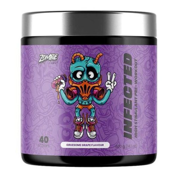 Zombie Labs Infected