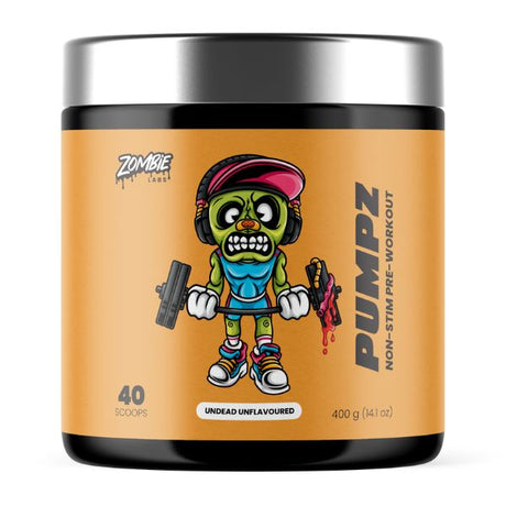 Zombie Labs Pumpz