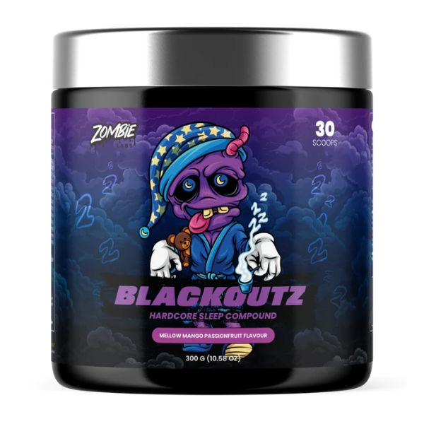 Zombie Labs Blackoutz