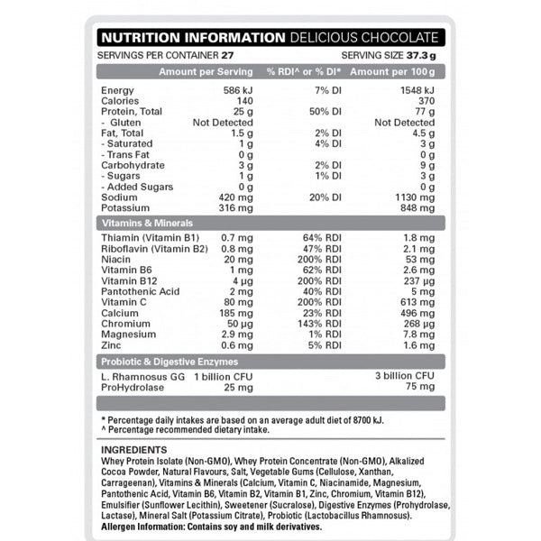 EHP Labs OxyWhey 2lb