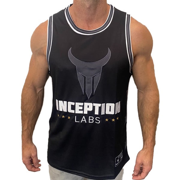 Inception Labs Basketball Jersey
