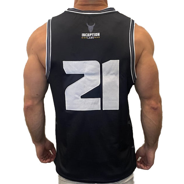 Inception Labs Basketball Jersey
