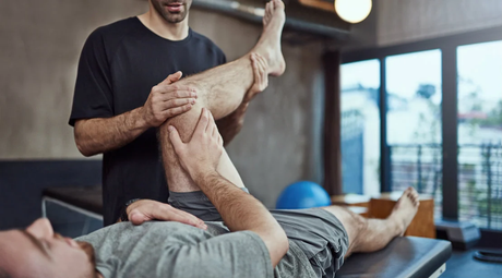 Top supplements for rehabilitation and repair from injury