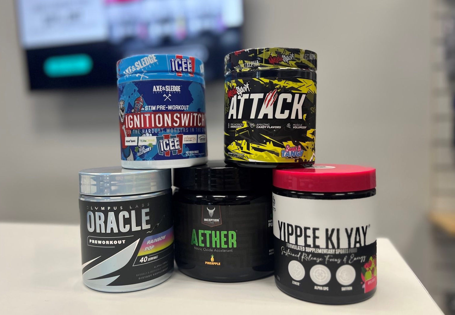 Dmaa Free Pre Workout Supplements EOUA Blog