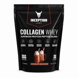 Inception Labs Collagen Whey Protein 2lb