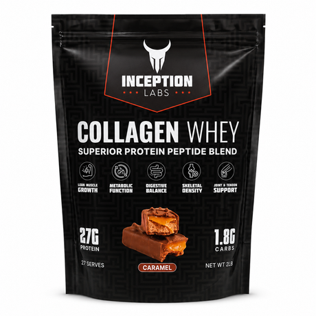 Inception Labs Collagen Whey Protein 2lb