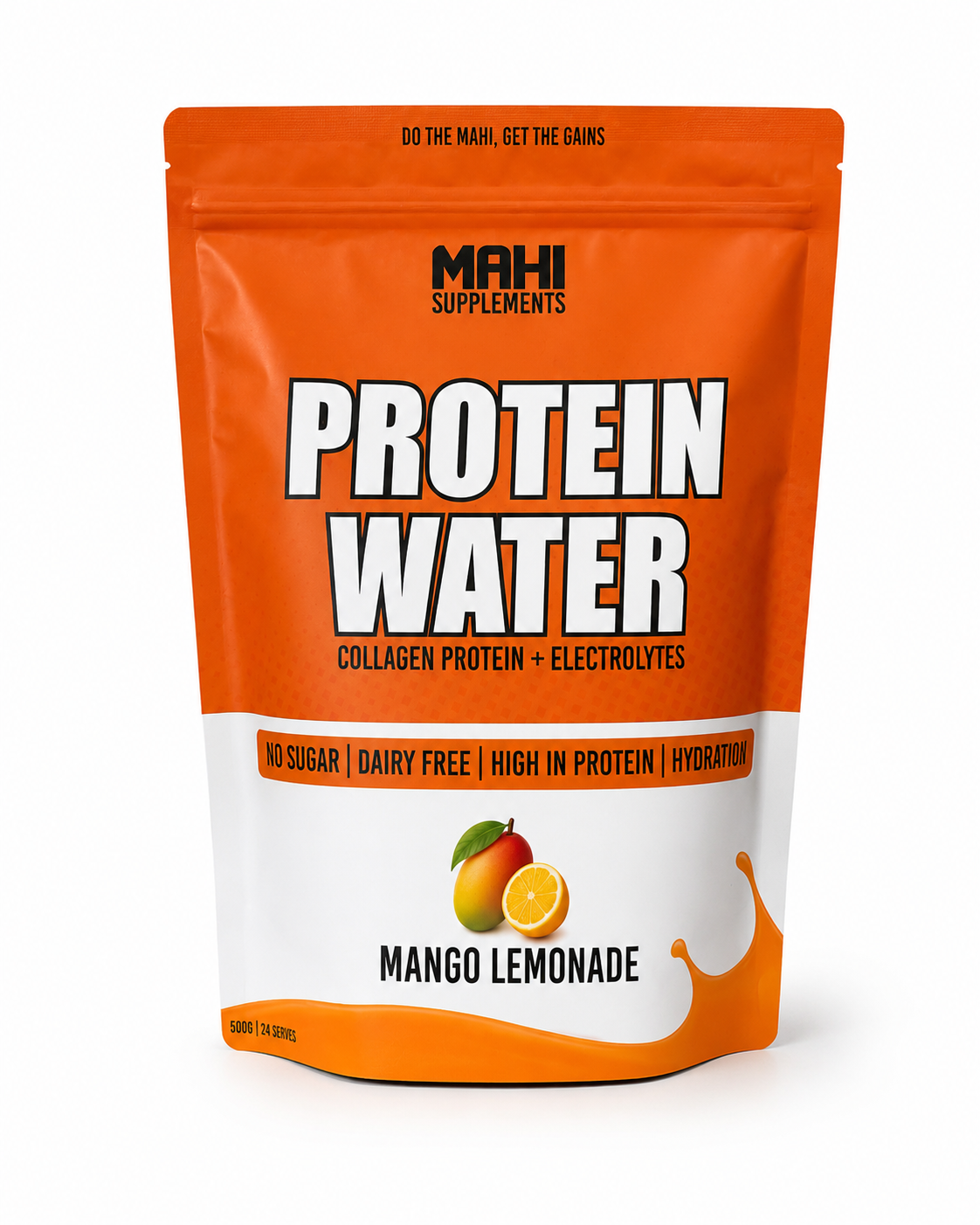 Mahi Collagen Protein Water, collagen drink, flavour variant, NZ