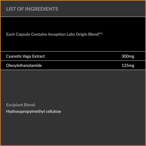 Inception Labs Ichor Muscle Building S.E.R.M