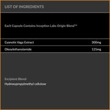 Inception Labs Ichor Non-hormonal Muscle Builder