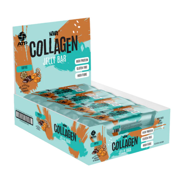 ATP Science Noway Collagen Jelly Bar (Box of 12)