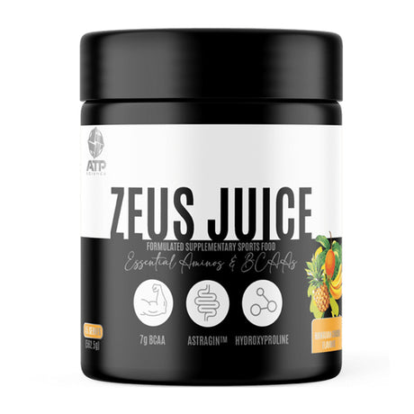 ATP Science Zeus Juice Vegan Aminos 45 serves