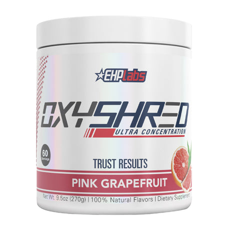 EHP Labs OxyShred