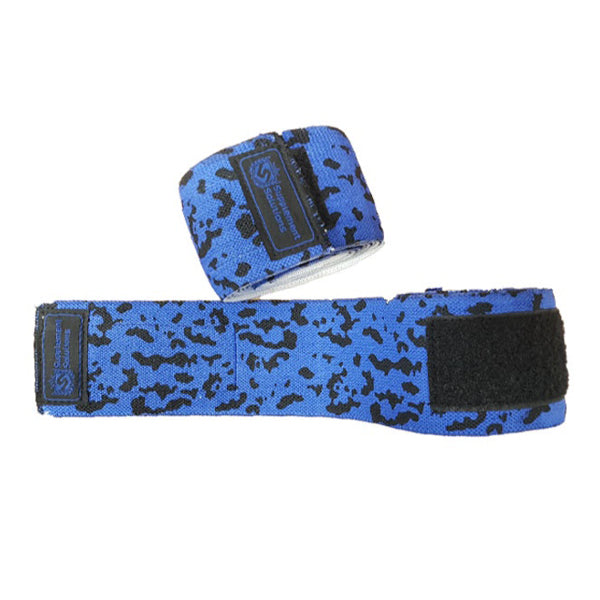 Supplement Solutions Camo Knee Wraps 180cm