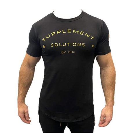 Supplement Solutions Classic Tee