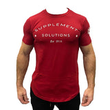 Supplement Solutions Classic Tee