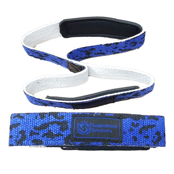 Supplement Solutions Double Loop Lifting Straps