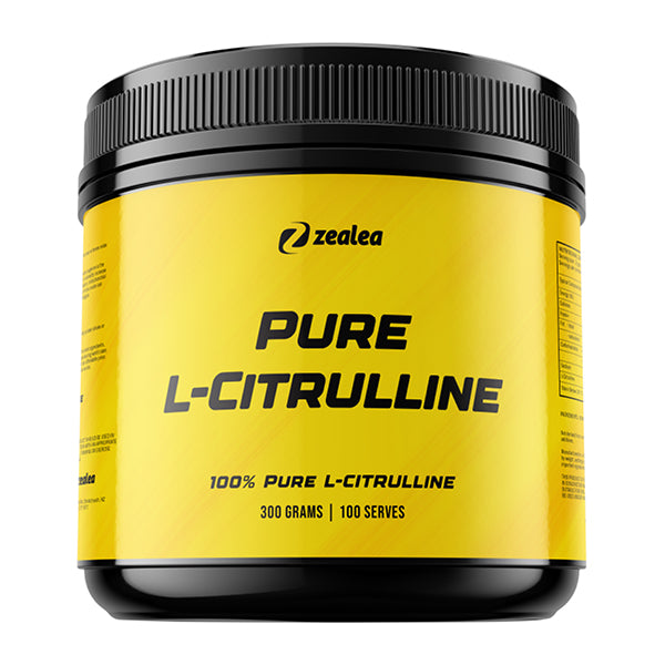 Zealea Pure L-Citrulline Malate 300g