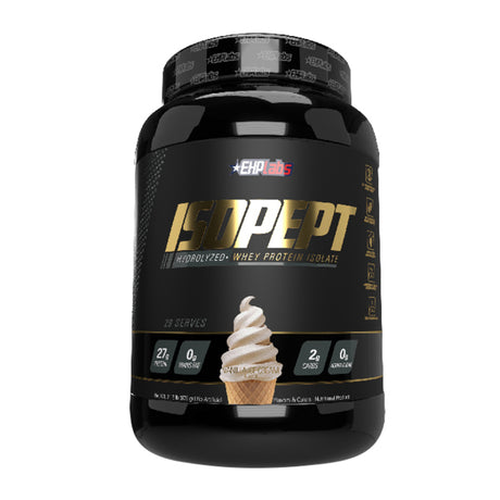 EHP Labs ISOPEPT Hydrolyzed 2lb