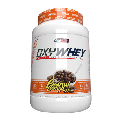 EHP Labs OxyWhey 2lb