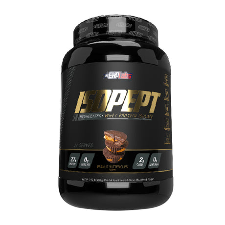 EHP Labs ISOPEPT Hydrolyzed 2lb