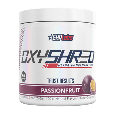 EHP Labs OxyShred