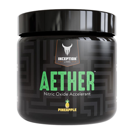 Inception Labs Aether Nitric Oxide Accelerant
