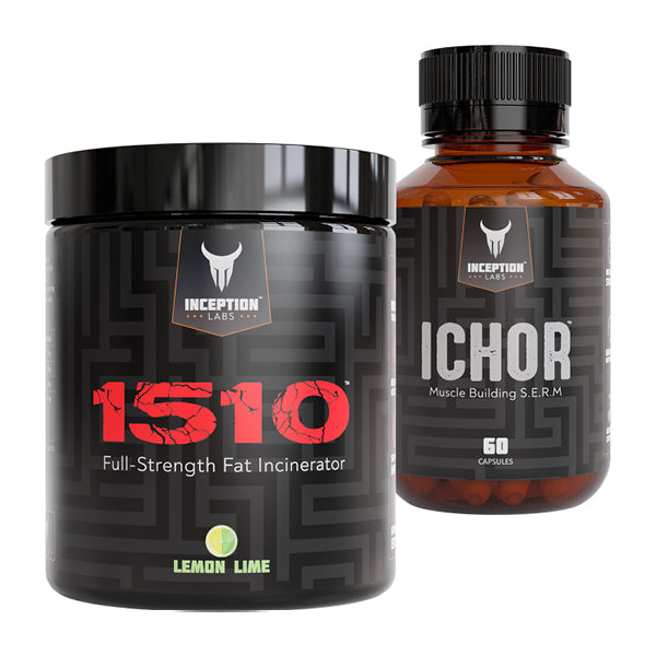 Inception Labs: 1510 and Ichor Bundle