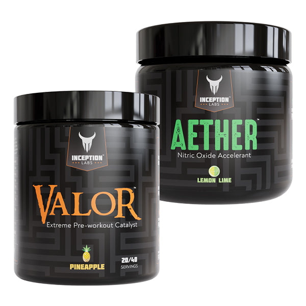 Inception Labs: Valor and Aether bundle