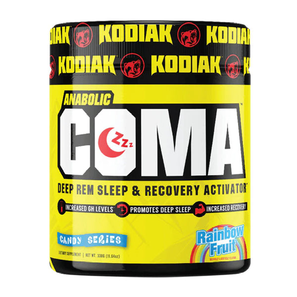 Kodiak Sports Anabolic Coma