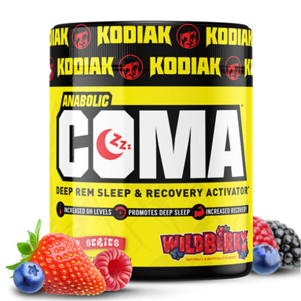 Kodiak Sports Anabolic Coma