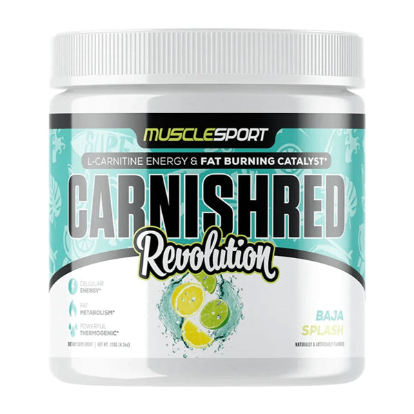 Musclesport CarniShred™ Revolution