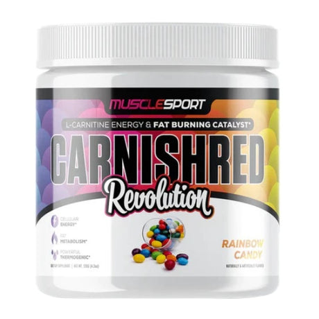 Musclesport CarniShred™ Revolution