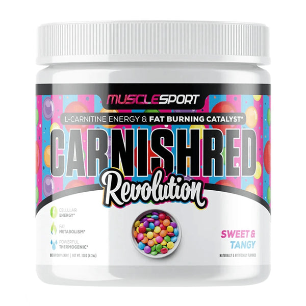 Musclesport CarniShred™ Revolution