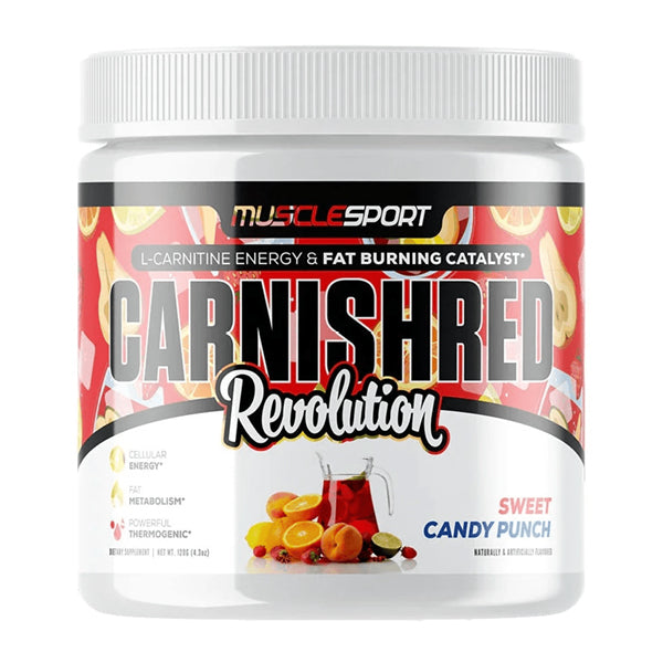 Musclesport CarniShred™ Revolution