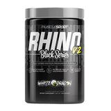 Musclesport Rhino Black V2