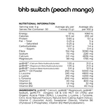 Switch Nutrition Keto Switch (BHB Keytones) 30 Serves