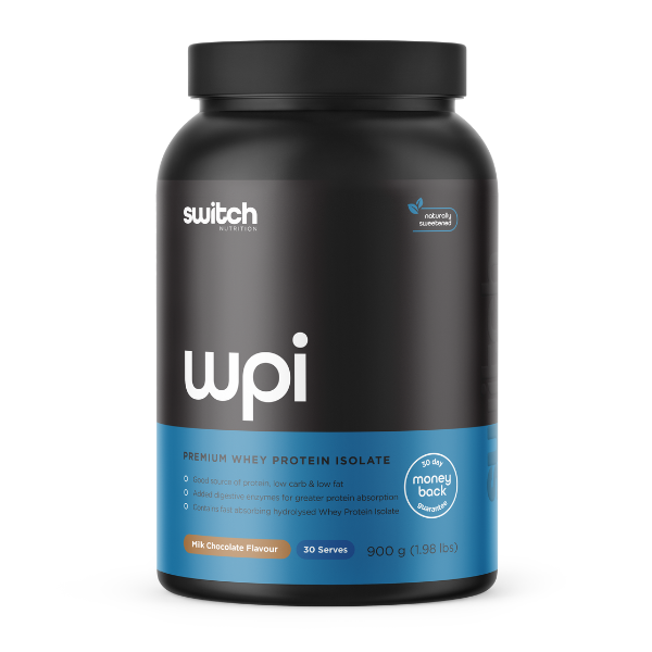 Switch Nutrition WPI Protein