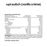 Switch Nutrition WPI Protein