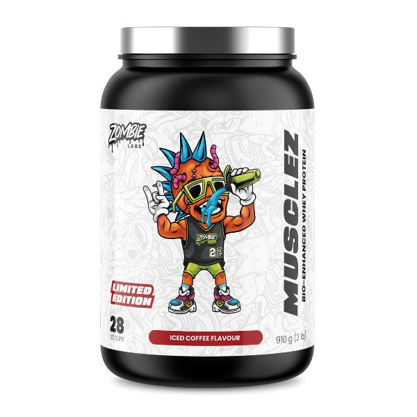 Zombie Labs Musclez Bio-Enhanced Whey Protein