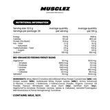 Zombie Labs Musclez Bio-Enhanced Whey Protein