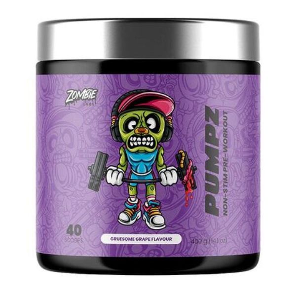 Zombie Labs Pumpz