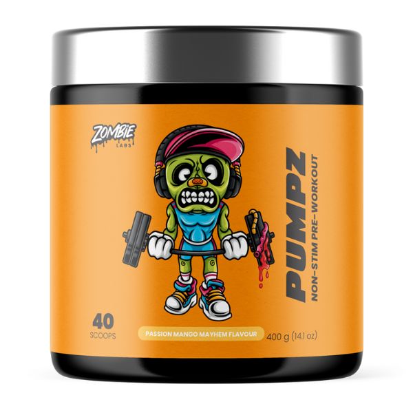 Zombie Labs Pumpz