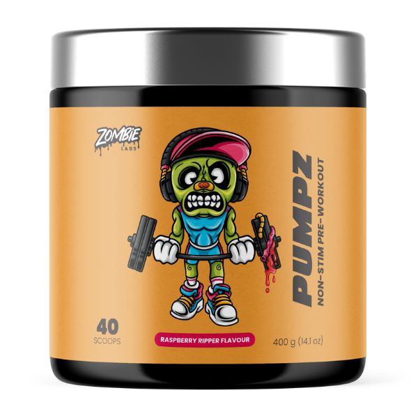 Zombie Labs Pumpz