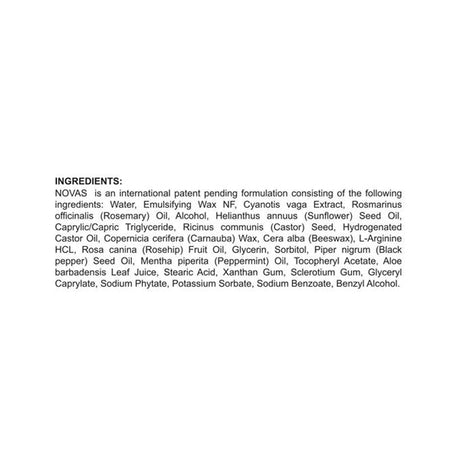 ATP Science Prototype 8 Transdermal Pump Formula