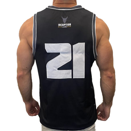 Inception Labs Basketball Singlet