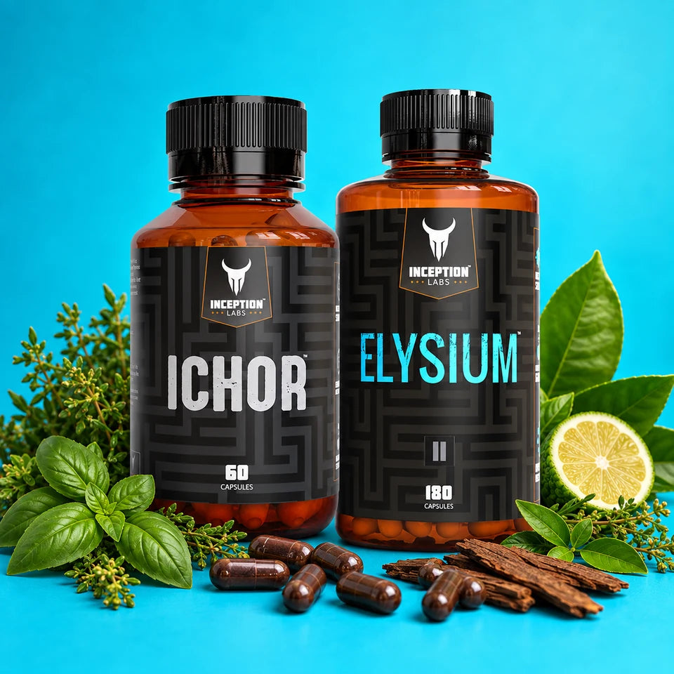 Inception Labs Ichor and Elysium stack